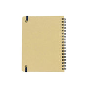 Delfonics Rollbahn Captain Martin Blue A5 Notebook