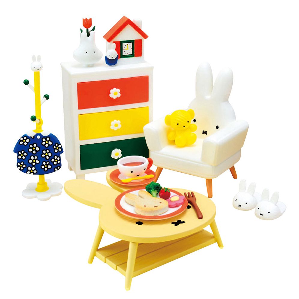 Miffy Room Blind Box