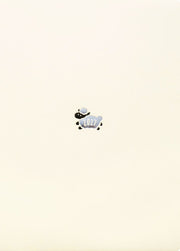 2027 Weekly Diary A5 Vertical - Sheep