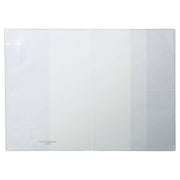 Laconic A5 Clear Translucent Journal Cover