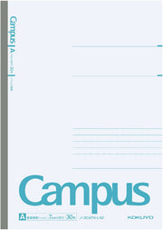 LIMITED EDITION CAMPUS NOTEBOOK HAPPY POSITIVE AND RELAXING 5PACK