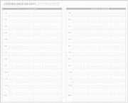 2027 Kokuyo Jibun Techno First Kit Pink A5 Slim