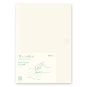 Midori A5 Journal Pages - Dotted