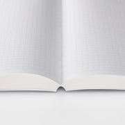 Black 365 Days Notebook