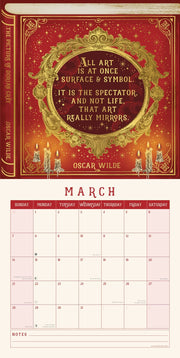 2027 Storybook Wall Calendar
