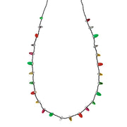 Christmas Light up Necklace