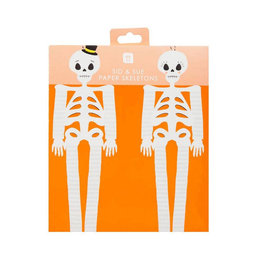 Skeleton Characters