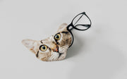 Cat Lens Cleaning Cloth