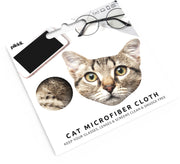 Cat Lens Cleaning Cloth