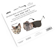Cat Lens Cleaning Cloth