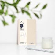 Reclaim Pearl Cotton Recycled A5 Notebook