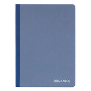 Organics Lavender Recycled Notebook
