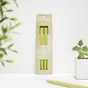 Organics Kiwi Recycled Pens