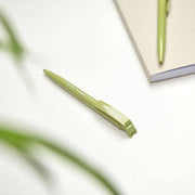 Organics Kiwi Recycled Pens