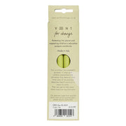 Organics Kiwi Recycled Pens
