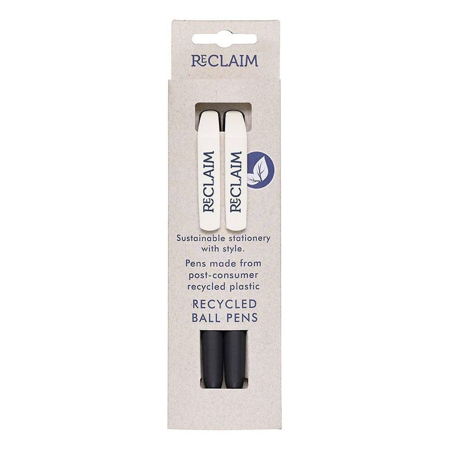 Reclaim Pearl Recycled Pens