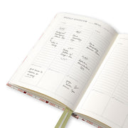 2026-2027 Papier A5 Academic Planner Berry Dream