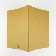 Single Sewn Handmade Notebook