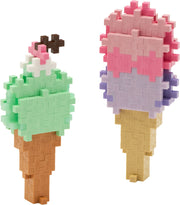Ice Cream Cones 250 pc Puzzle by Number