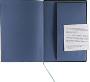 Ispira Journal, A5, Hard-Cover, Lined, Green