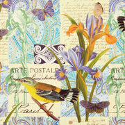 Bird and Flower Fine Paper