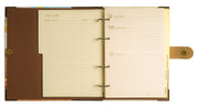 Vintage Italian Countryside Recipe Journal