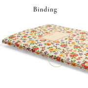 Juliette Floral Sewn A5 Notebook