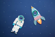 Bee Eye - Astronaut