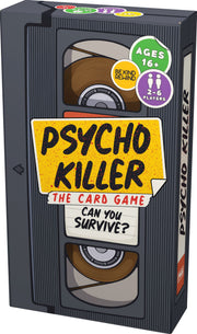 Psycho Killer by Michael Wilkinson and Mitch Young