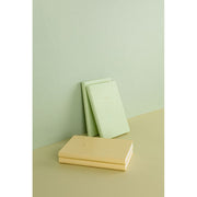 Moment Undated Diary in Butter