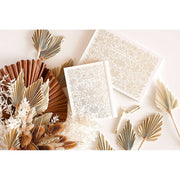Gold Luxe Wedding Guestbook