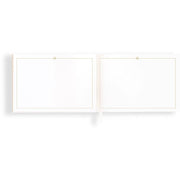 Gold Luxe Wedding Guestbook