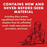 The Anthony Bourdain Reader: New, Classic, and Rediscovered Writing