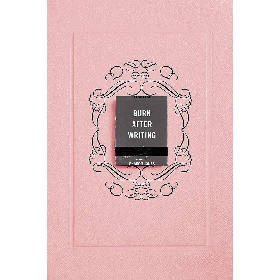 Burn After Writing (Pink)