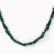 Greenery Felt Garland