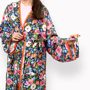 Floral Robe Exclusive