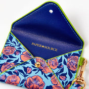 Floral Wristlet Wallet Exclusive