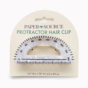 Protractor Hair Clip Exclusive