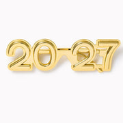 Gold 2027 Glasses