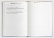 I Do Wedding Planning Journal