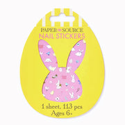 Easter Bunny Nail Stickers