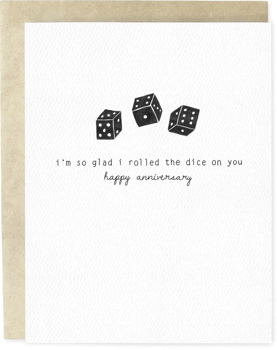 ANNIV Rolled the Dice