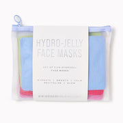 Hydrogel Face Masks- Pack of 5