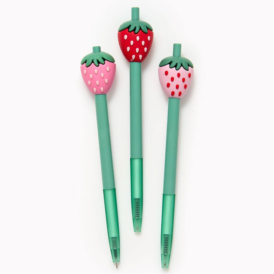 Assorted Strawberry Pen