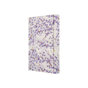 Purple Blossom Heritage Notebook