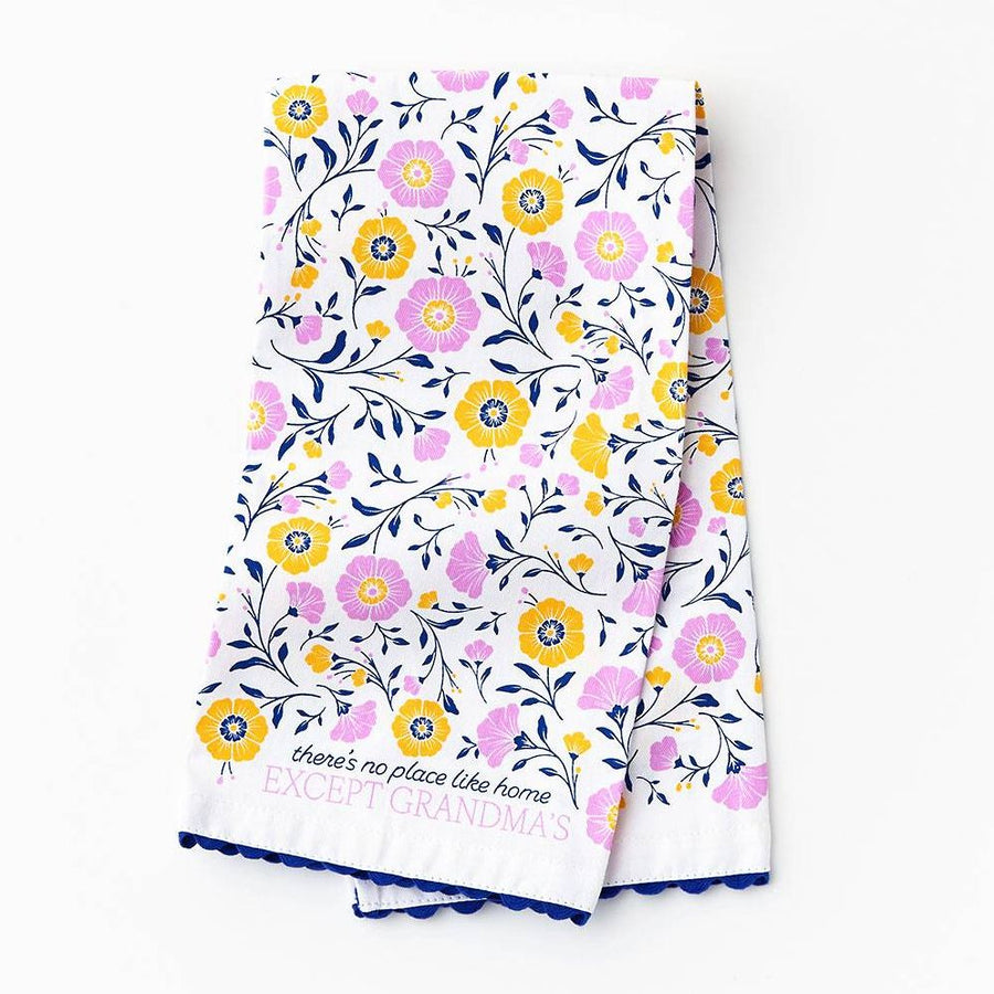Grandma's Home Tea Towel