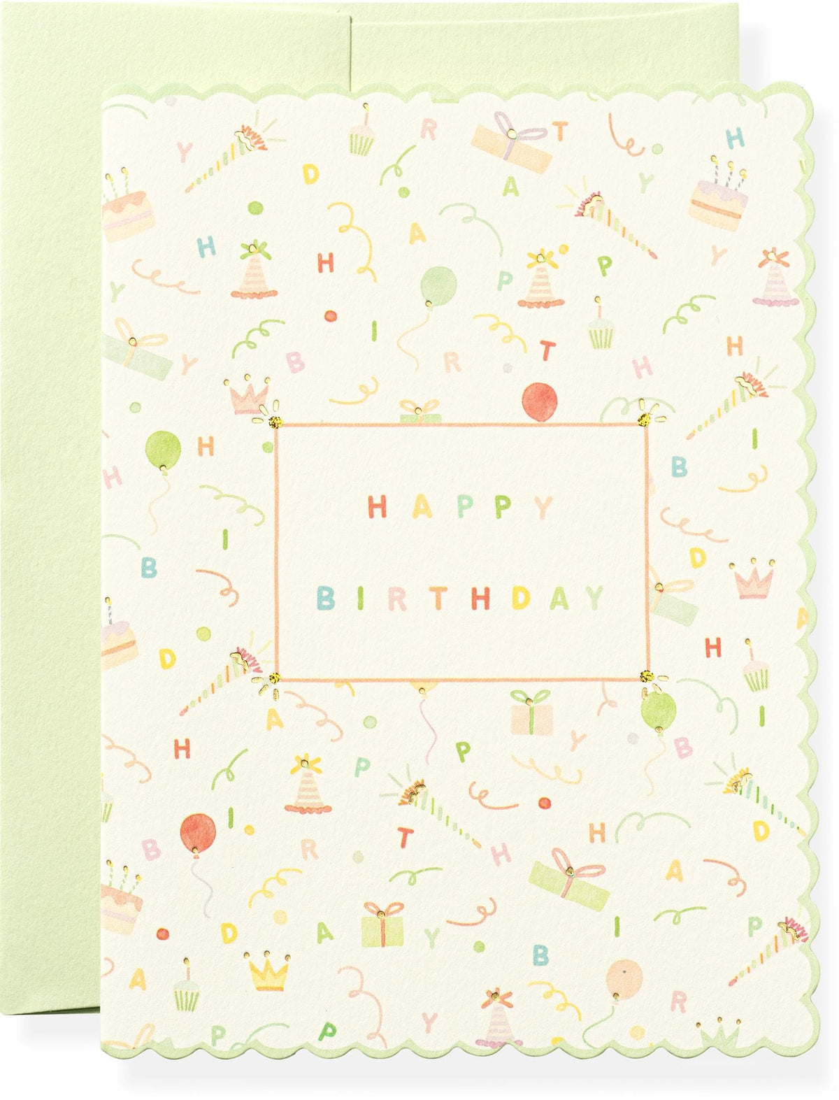 Birthday Wishes Birthday Card