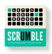 Scrumble Magnetic Fridge Game