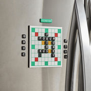 Scrumble Magnetic Fridge Game
