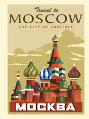 Paint by Sticker (Official): Travel: Re-create 12 Vintage Posters One Sticker at a Time!